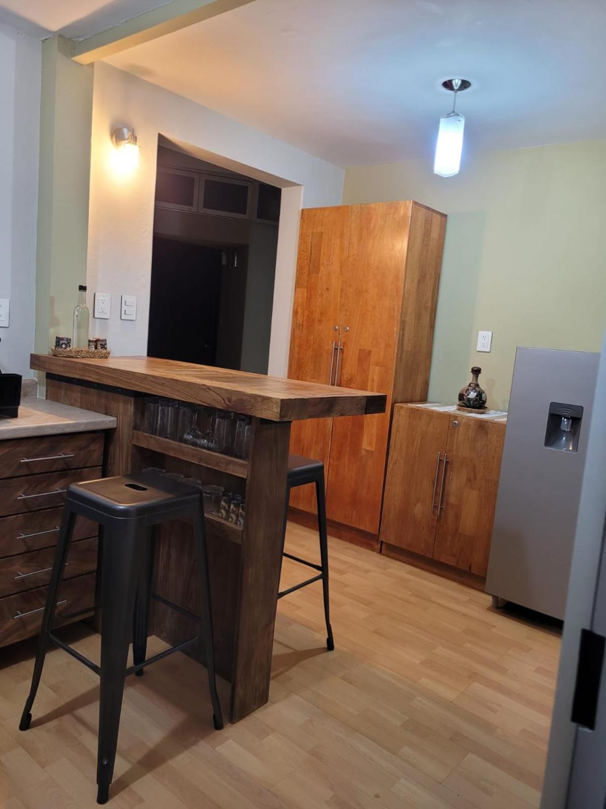 Appartamento Casa B & L Centrico Departamento Oaxaca Esterno foto