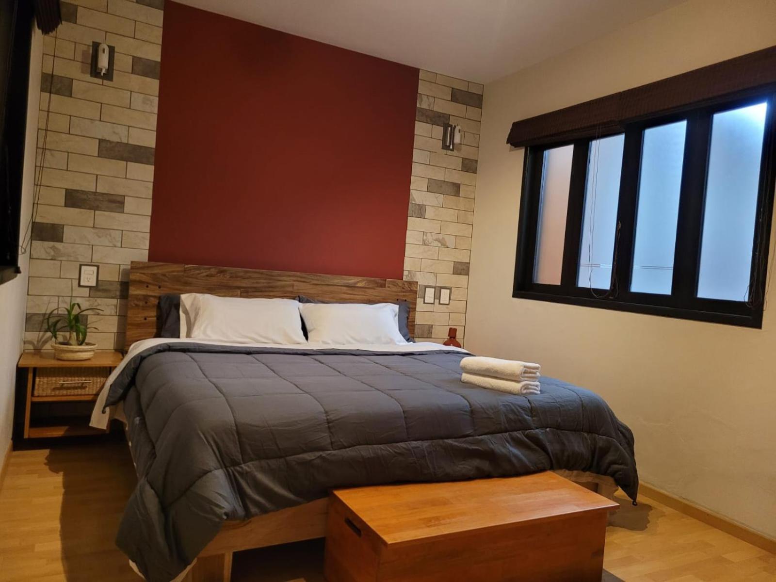 Appartamento Casa B & L Centrico Departamento Oaxaca Esterno foto