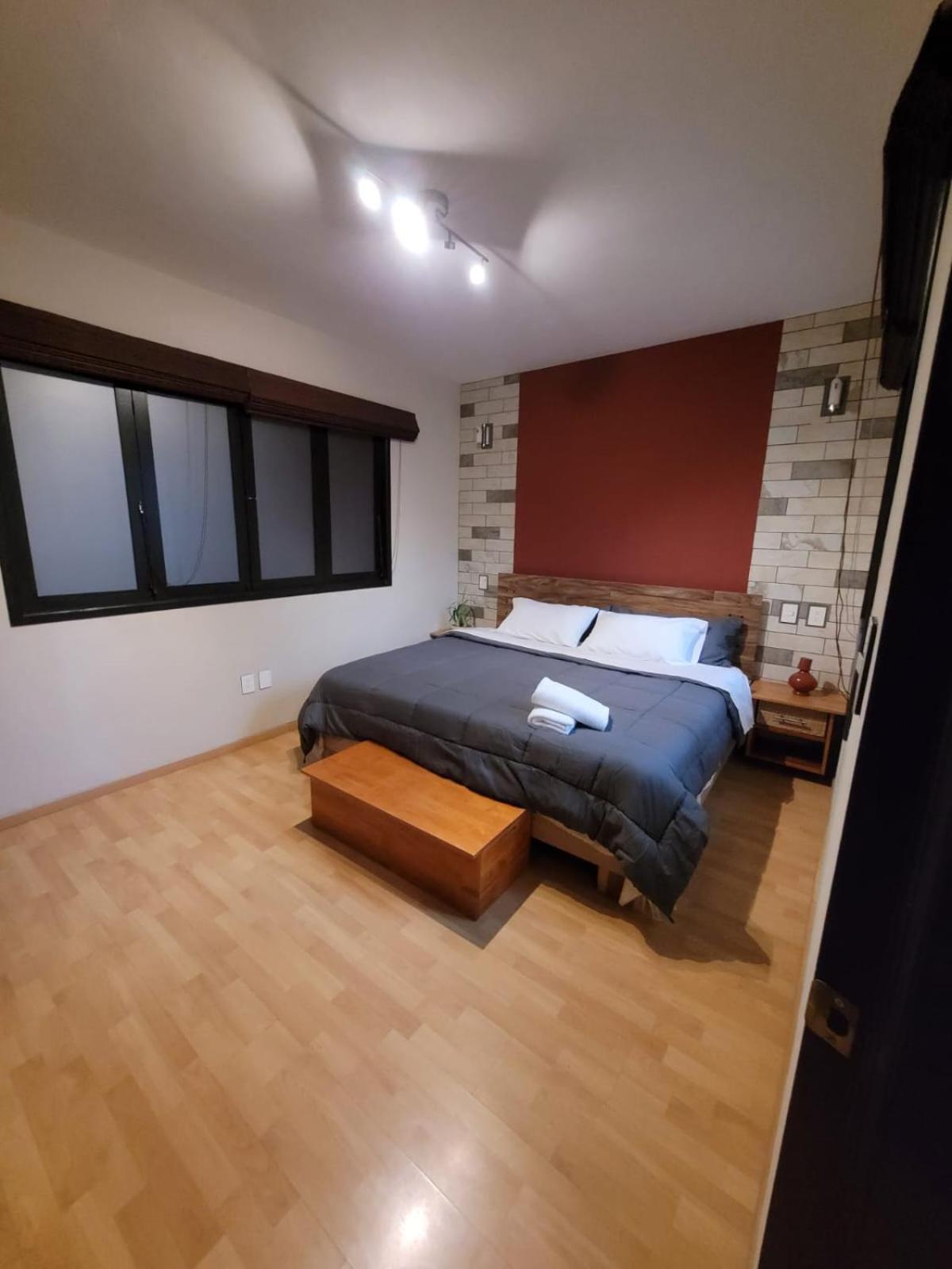 Appartamento Casa B & L Centrico Departamento Oaxaca Esterno foto