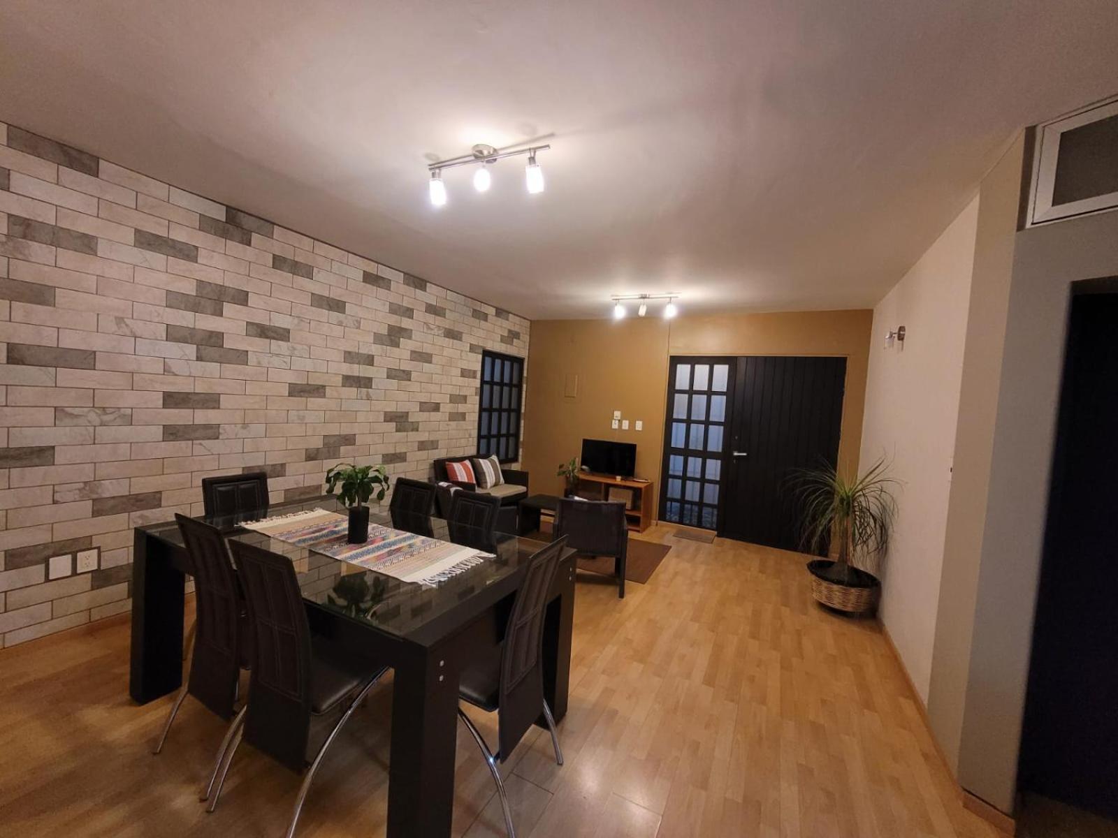 Appartamento Casa B & L Centrico Departamento Oaxaca Esterno foto