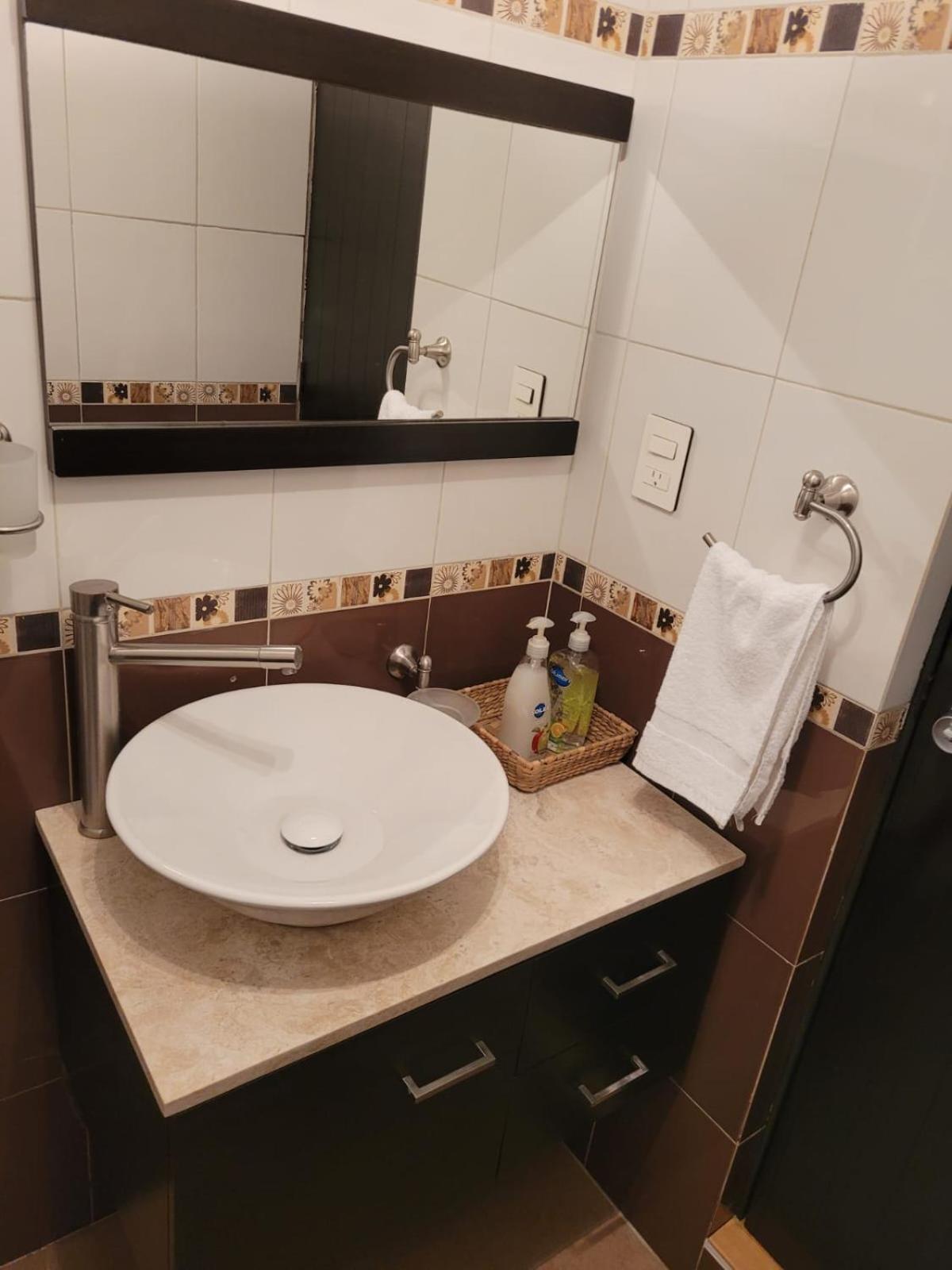 Appartamento Casa B & L Centrico Departamento Oaxaca Esterno foto