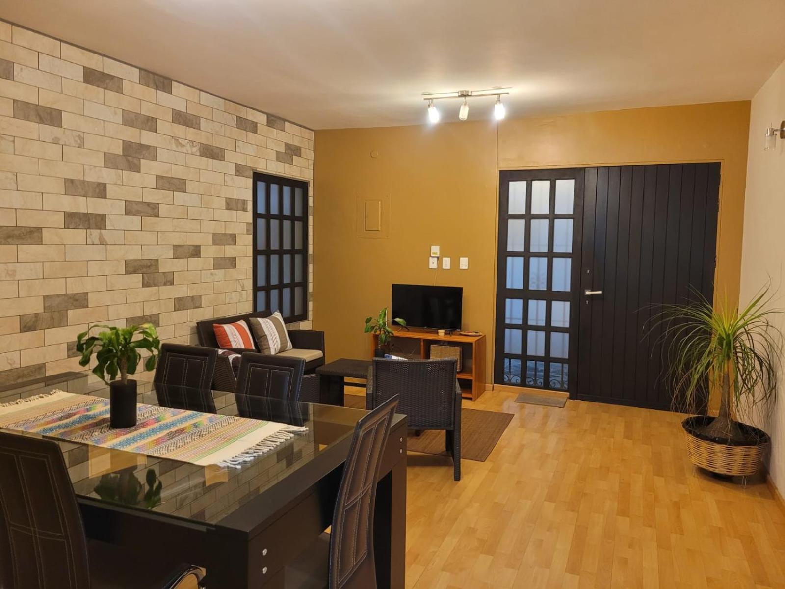 Appartamento Casa B & L Centrico Departamento Oaxaca Esterno foto