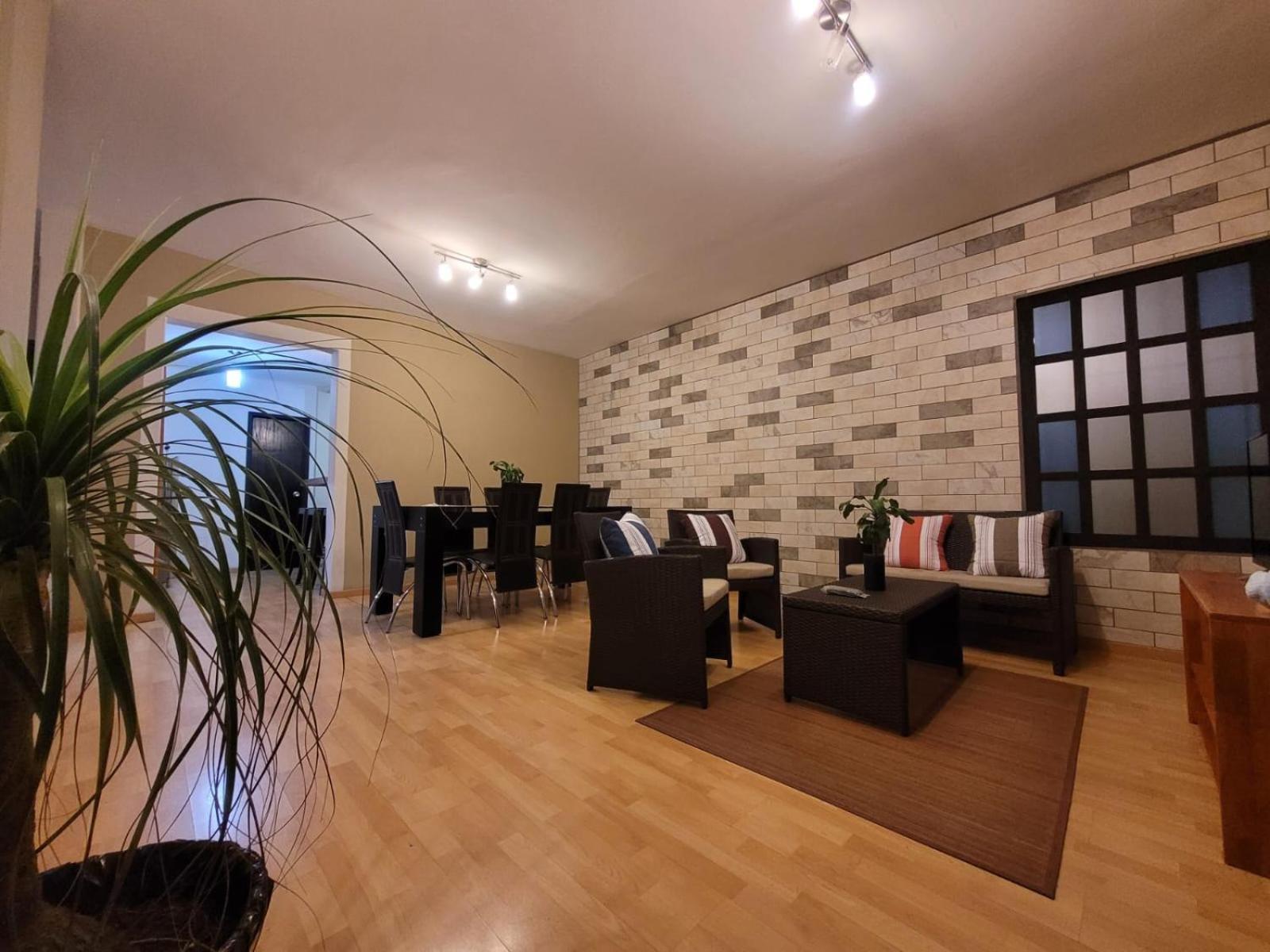 Appartamento Casa B & L Centrico Departamento Oaxaca Esterno foto